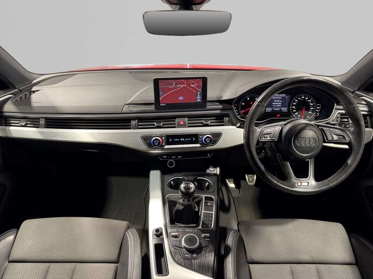 2016 AUDI A4 AVANT 2016 AUDI A4 AVANT