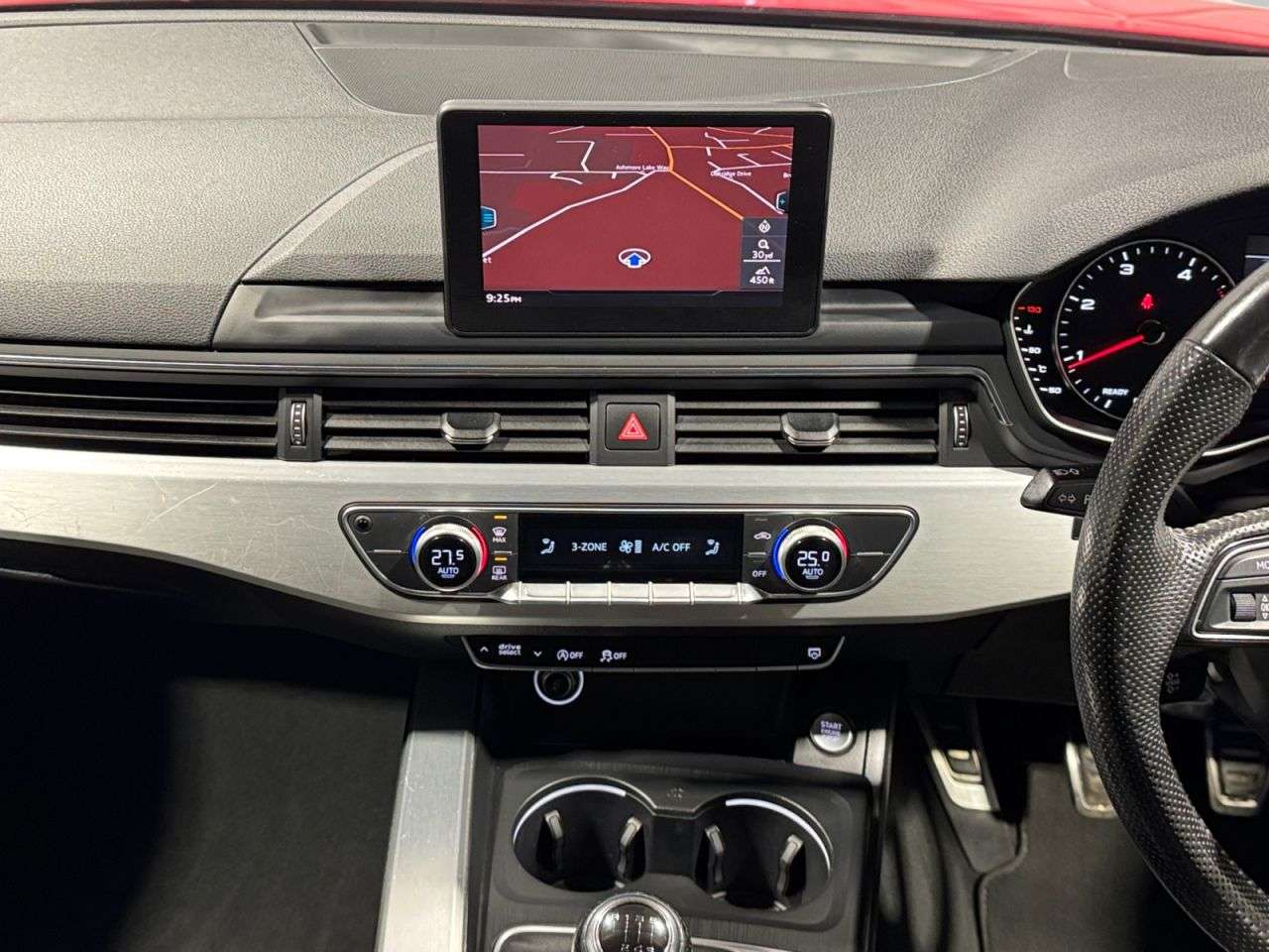 2016 AUDI A4 AVANT 2016 AUDI A4 AVANT