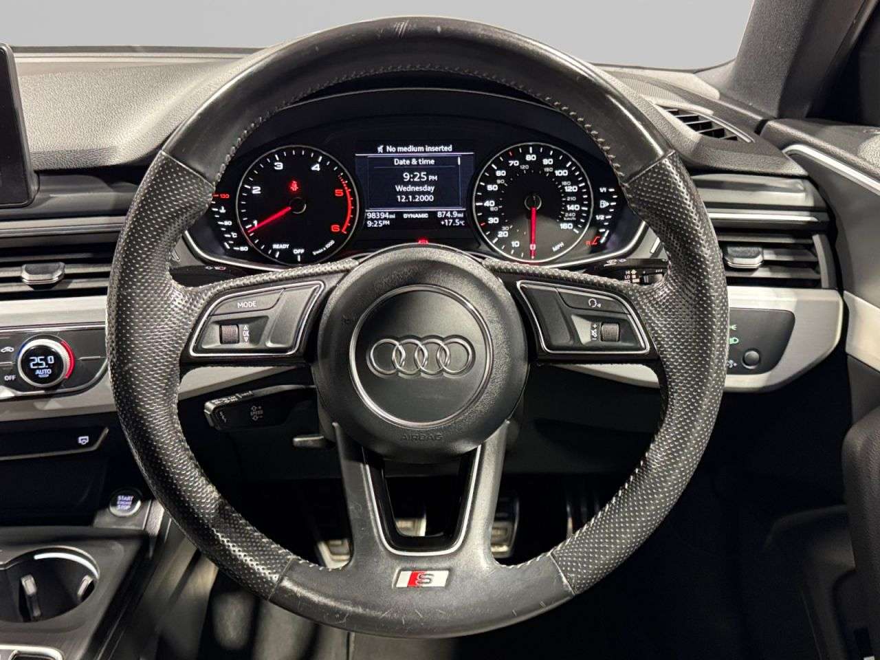2016 AUDI A4 AVANT 2016 AUDI A4 AVANT