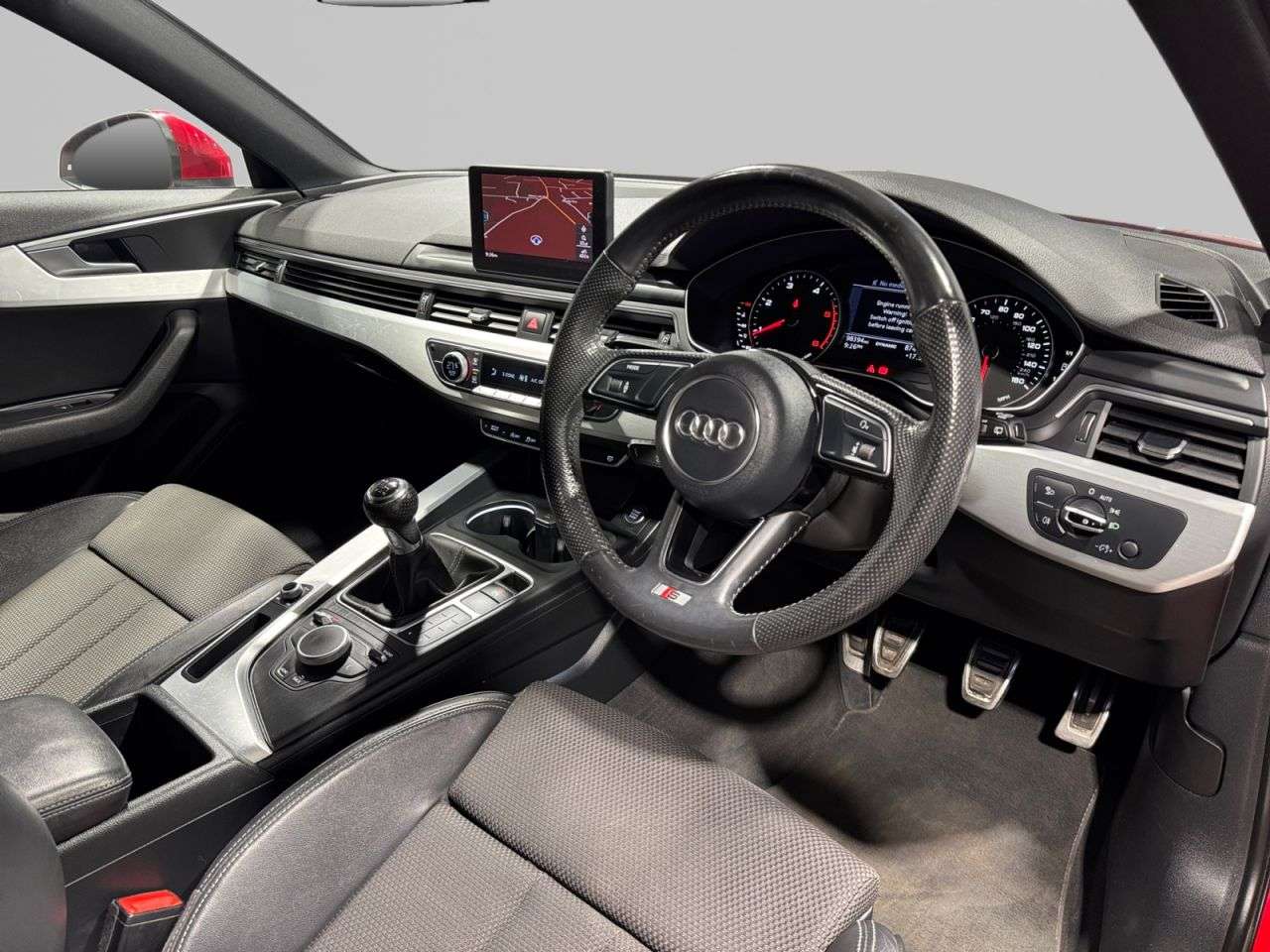 2016 AUDI A4 AVANT 2016 AUDI A4 AVANT