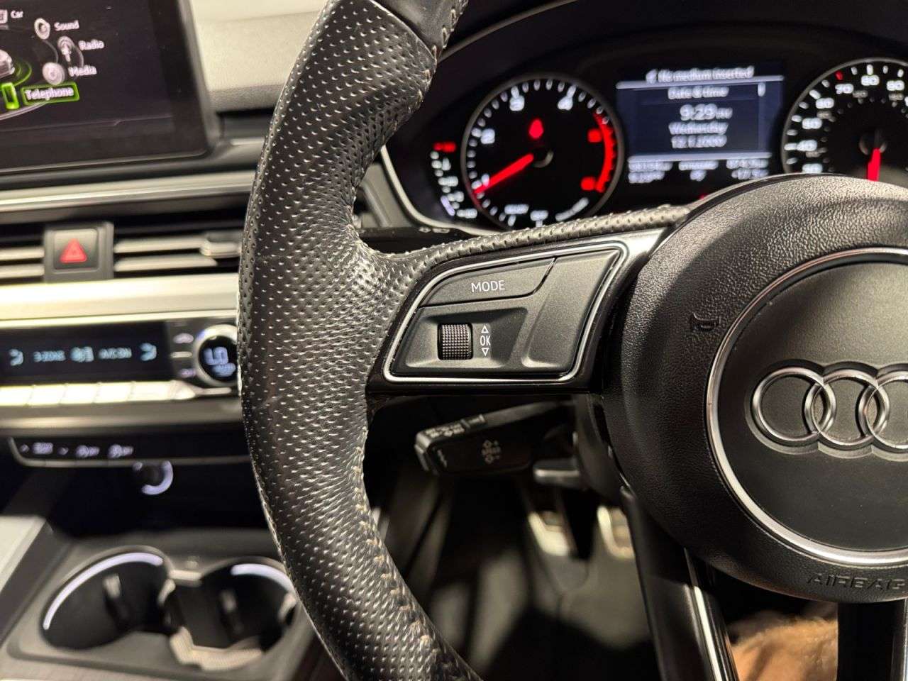 2016 AUDI A4 AVANT 2016 AUDI A4 AVANT