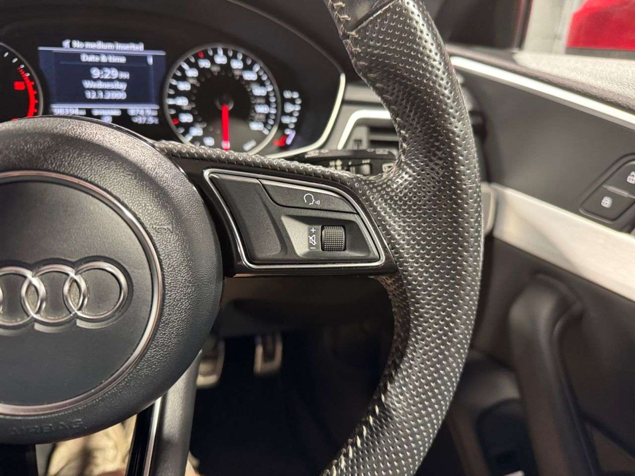 2016 AUDI A4 AVANT 2016 AUDI A4 AVANT