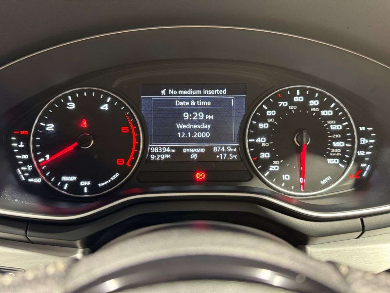 2016 AUDI A4 AVANT 2016 AUDI A4 AVANT