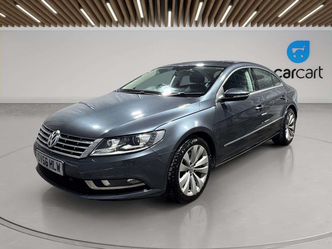 A 2016 VOLKSWAGEN CC 1.8 TSI BlueMotion Tech Moda Saloon 4dr Petrol DSG Euro 5 (s/s) (160 ps) (R A 2016 VOLKSWAGEN CC 1.8 TSI BlueMotion Tech Moda Saloon 4dr Petrol DSG Euro 5 (s/s) (160 ps) (R