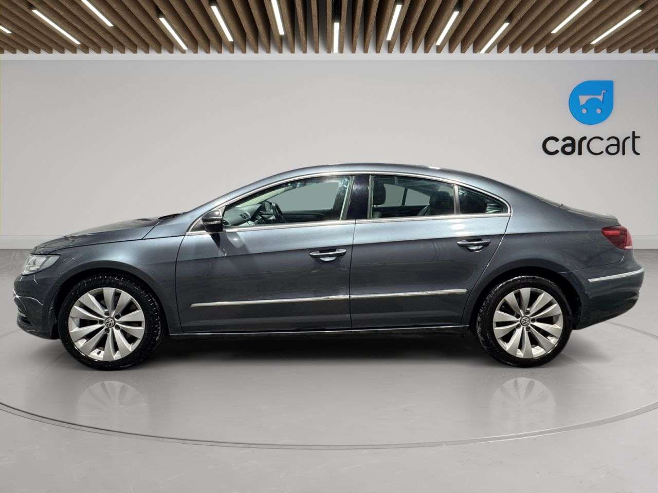 A 2016 VOLKSWAGEN CC 1.8 TSI BlueMotion Tech Moda Saloon 4dr Petrol DSG Euro 5 (s/s) (160 ps) (R A 2016 VOLKSWAGEN CC 1.8 TSI BlueMotion Tech Moda Saloon 4dr Petrol DSG Euro 5 (s/s) (160 ps) (R
