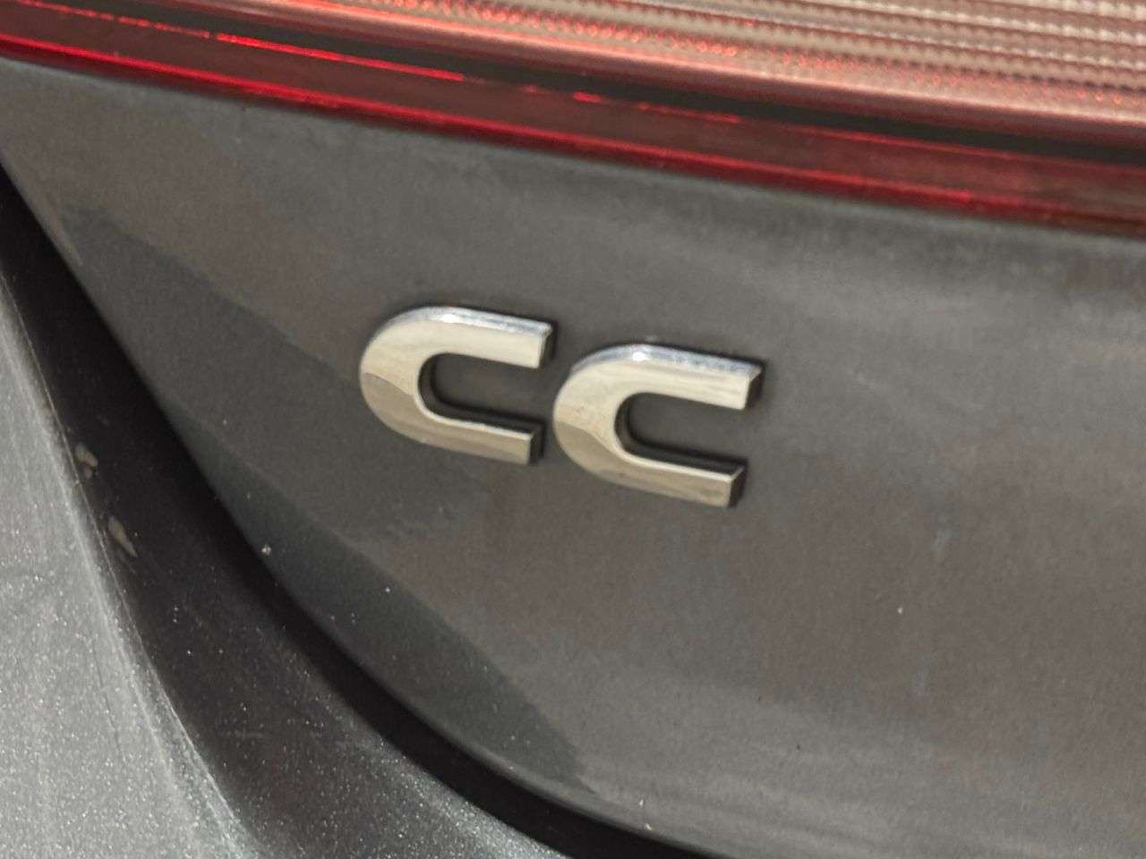 2016 VOLKSWAGEN CC 2016 VOLKSWAGEN CC