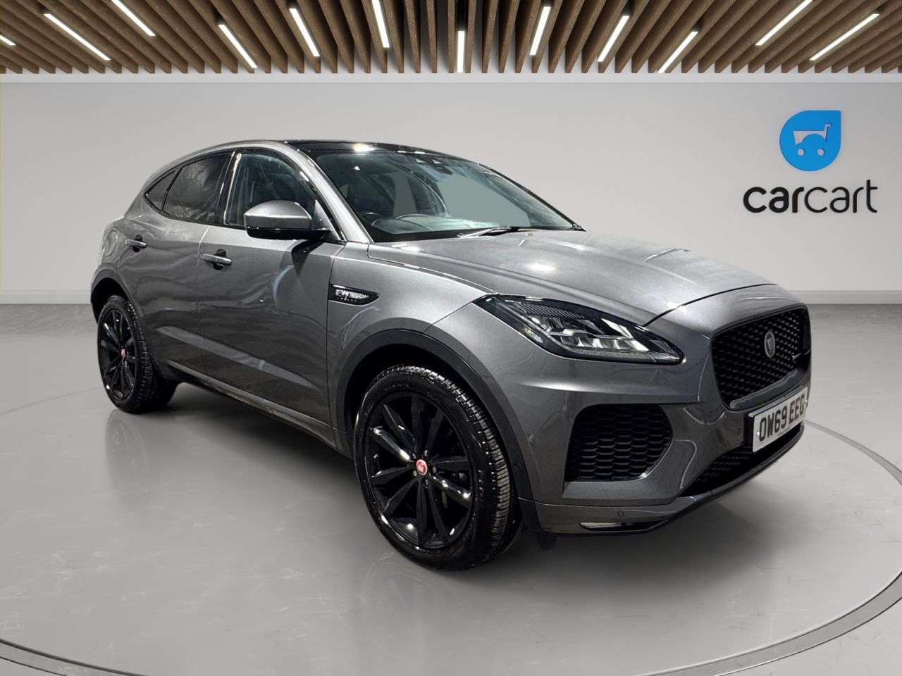 A 2020 JAGUAR E-PACE 2.0 D180 R-Dynamic HSE SUV 5dr Diesel Auto AWD Euro 6 (s/s) (180 ps) (Rates A 2020 JAGUAR E-PACE 2.0 D180 R-Dynamic HSE SUV 5dr Diesel Auto AWD Euro 6 (s/s) (180 ps) (Rates