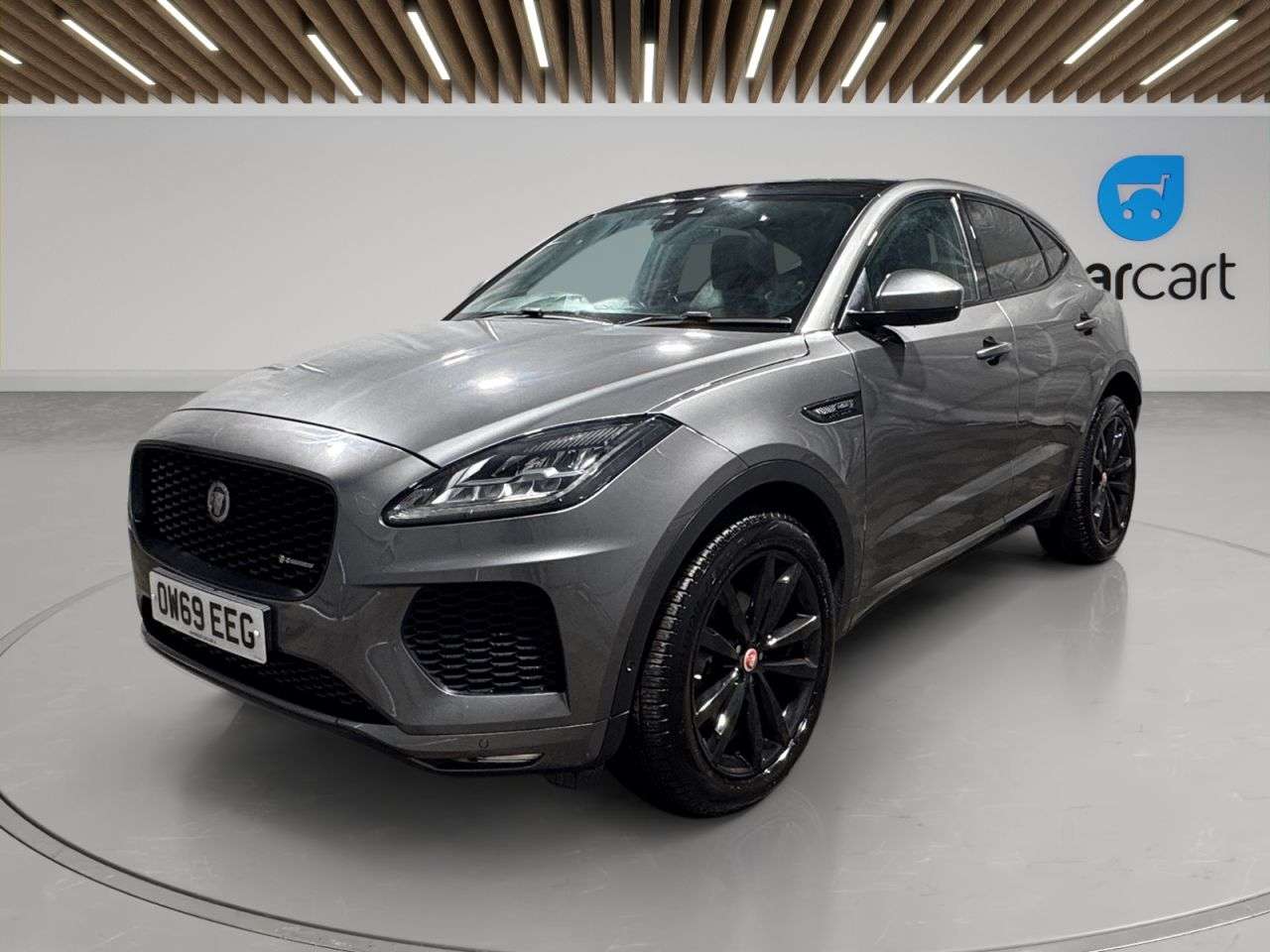 A 2020 JAGUAR E-PACE 2.0 D180 R-Dynamic HSE SUV 5dr Diesel Auto AWD Euro 6 (s/s) (180 ps) (Rates A 2020 JAGUAR E-PACE 2.0 D180 R-Dynamic HSE SUV 5dr Diesel Auto AWD Euro 6 (s/s) (180 ps) (Rates