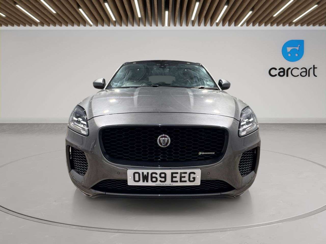 A 2020 JAGUAR E-PACE 2.0 D180 R-Dynamic HSE SUV 5dr Diesel Auto AWD Euro 6 (s/s) (180 ps) (Rates A 2020 JAGUAR E-PACE 2.0 D180 R-Dynamic HSE SUV 5dr Diesel Auto AWD Euro 6 (s/s) (180 ps) (Rates