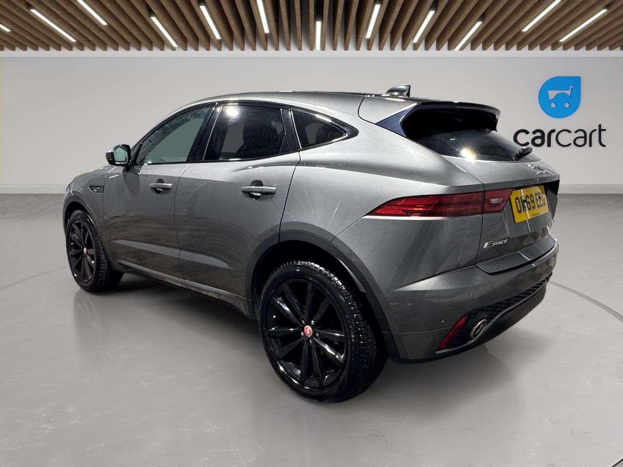 2020 JAGUAR E-PACE 2020 JAGUAR E-PACE