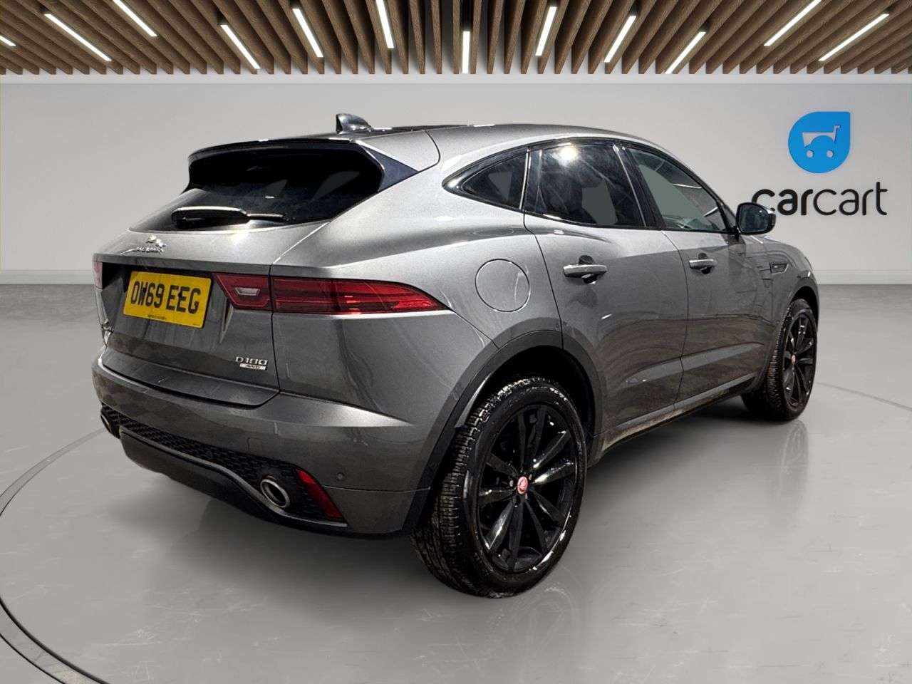2020 JAGUAR E-PACE 2020 JAGUAR E-PACE