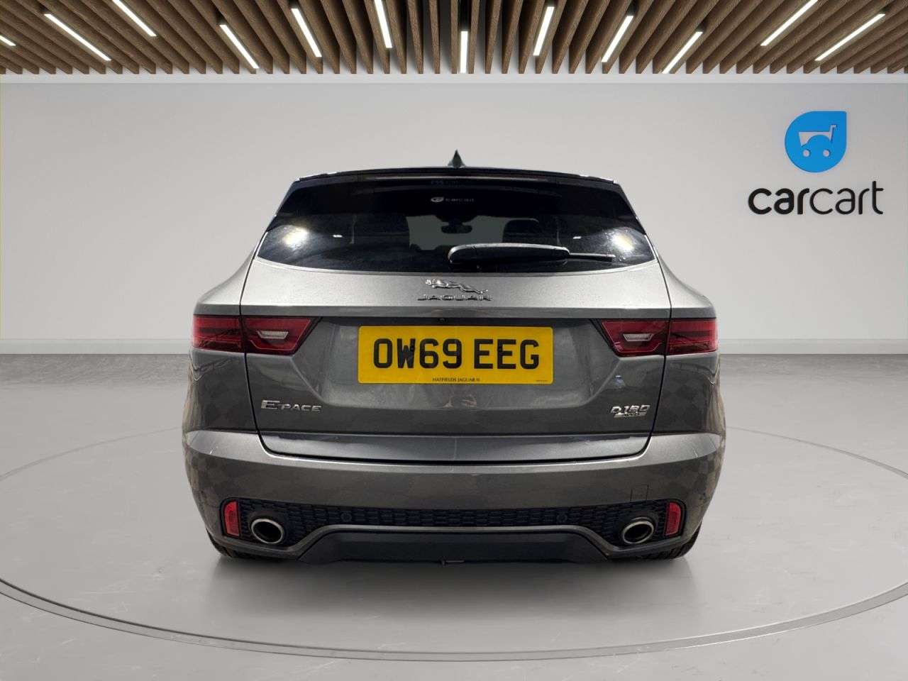 2020 JAGUAR E-PACE 2020 JAGUAR E-PACE