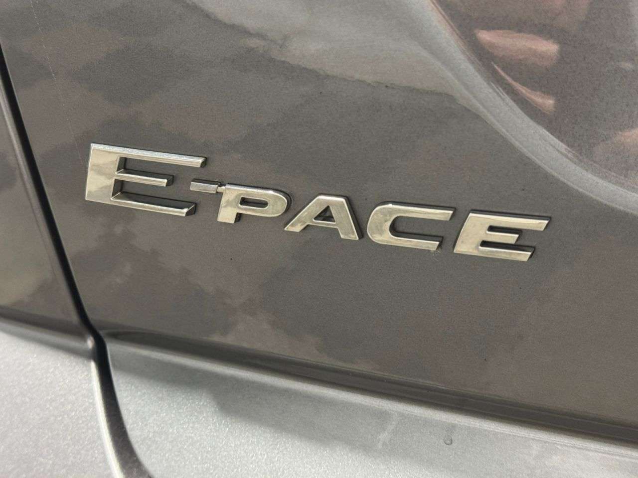 2020 JAGUAR E-PACE 2020 JAGUAR E-PACE