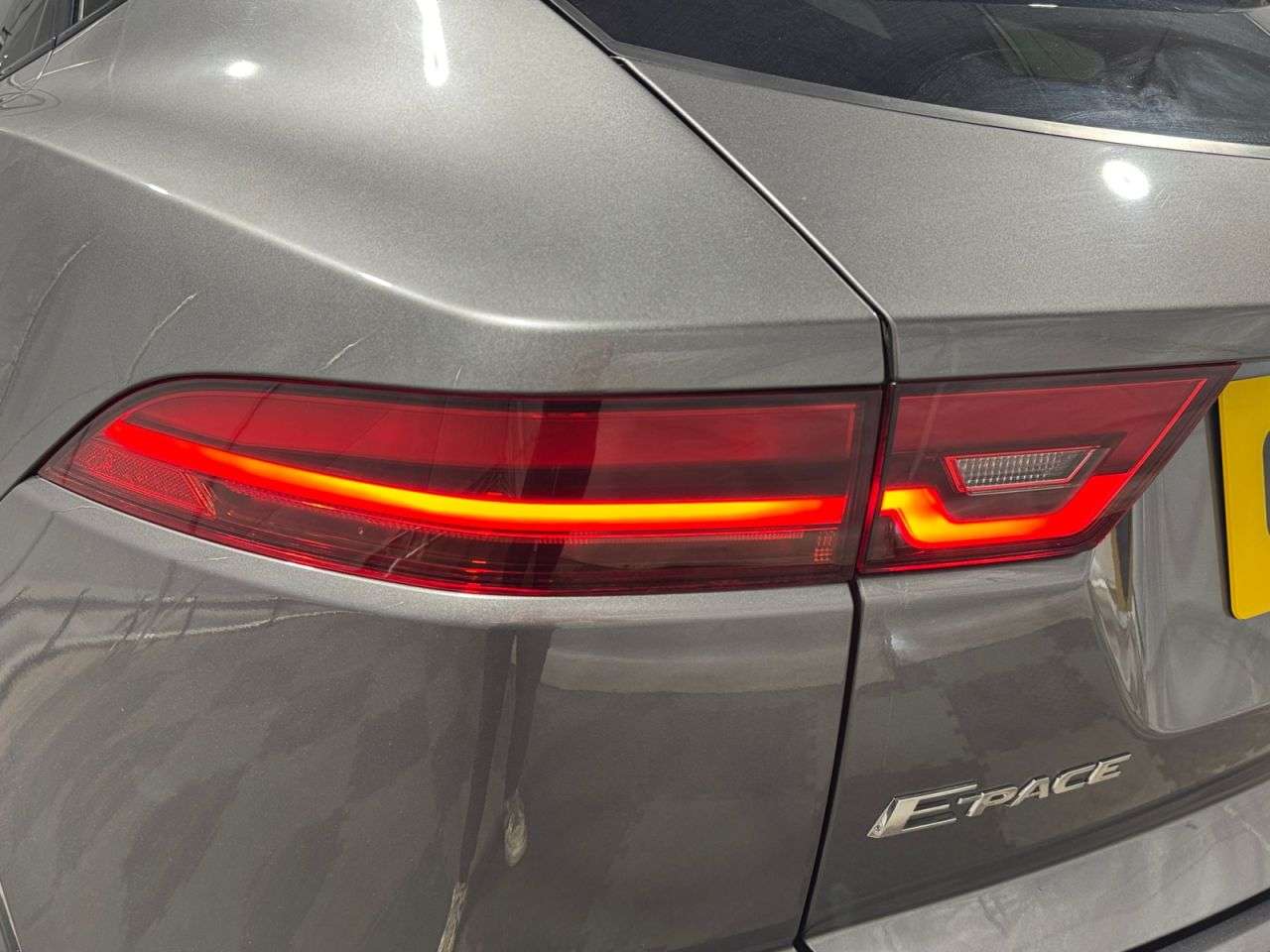 2020 JAGUAR E-PACE 2020 JAGUAR E-PACE