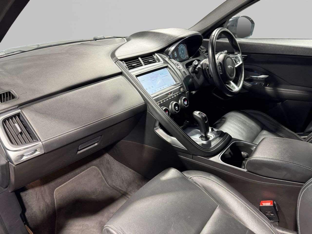 2020 JAGUAR E-PACE 2020 JAGUAR E-PACE