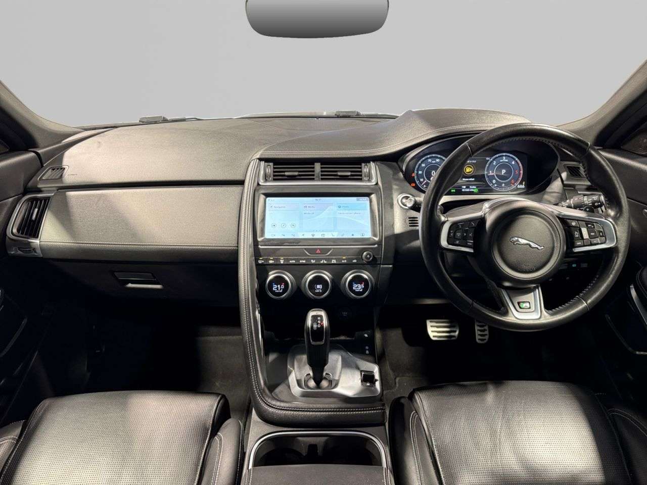 2020 JAGUAR E-PACE 2020 JAGUAR E-PACE