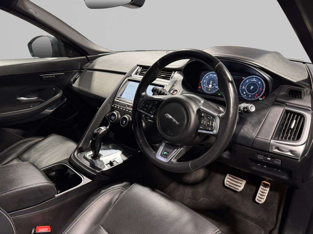 2020 JAGUAR E-PACE 2020 JAGUAR E-PACE