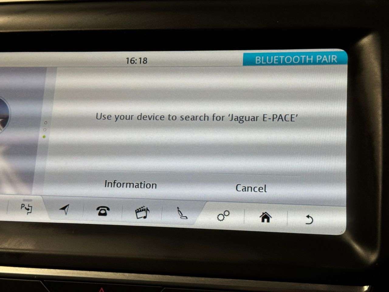 2020 JAGUAR E-PACE 2020 JAGUAR E-PACE