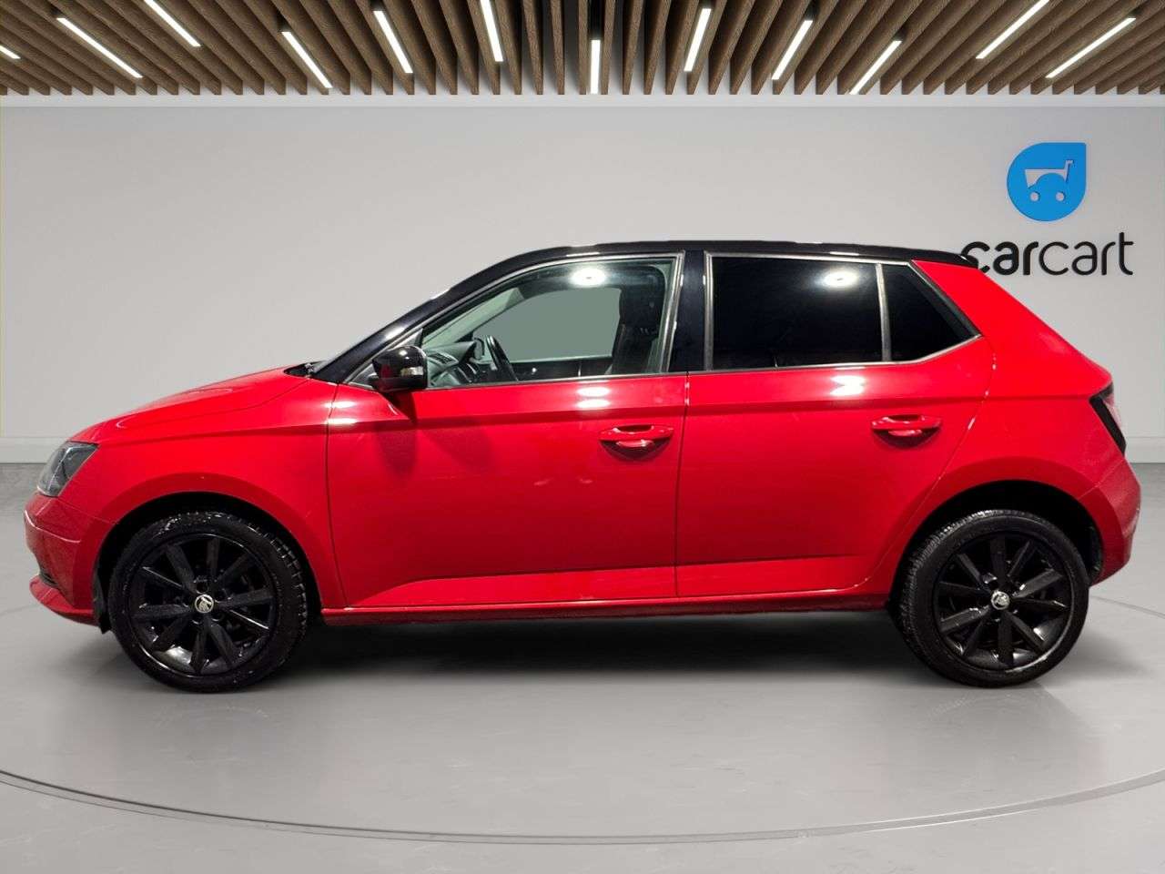 A 2018 SKODA FABIA 1.0 TSI Colour Edition Hatchback 5dr Petrol Manual Euro 6 (s/s) (95 ps) (Ra A 2018 SKODA FABIA 1.0 TSI Colour Edition Hatchback 5dr Petrol Manual Euro 6 (s/s) (95 ps) (Ra