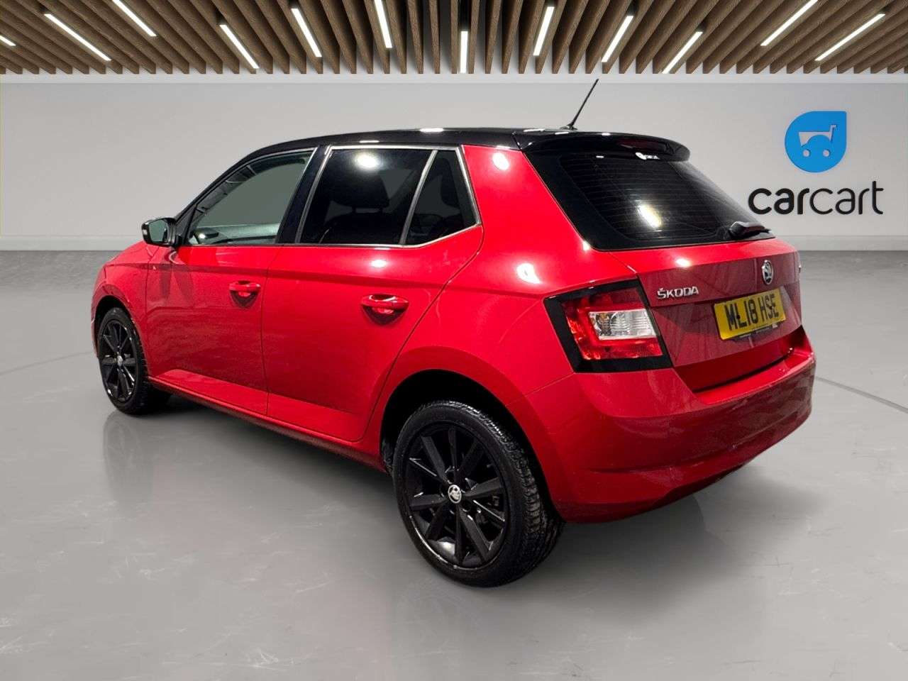 2018 SKODA FABIA 2018 SKODA FABIA