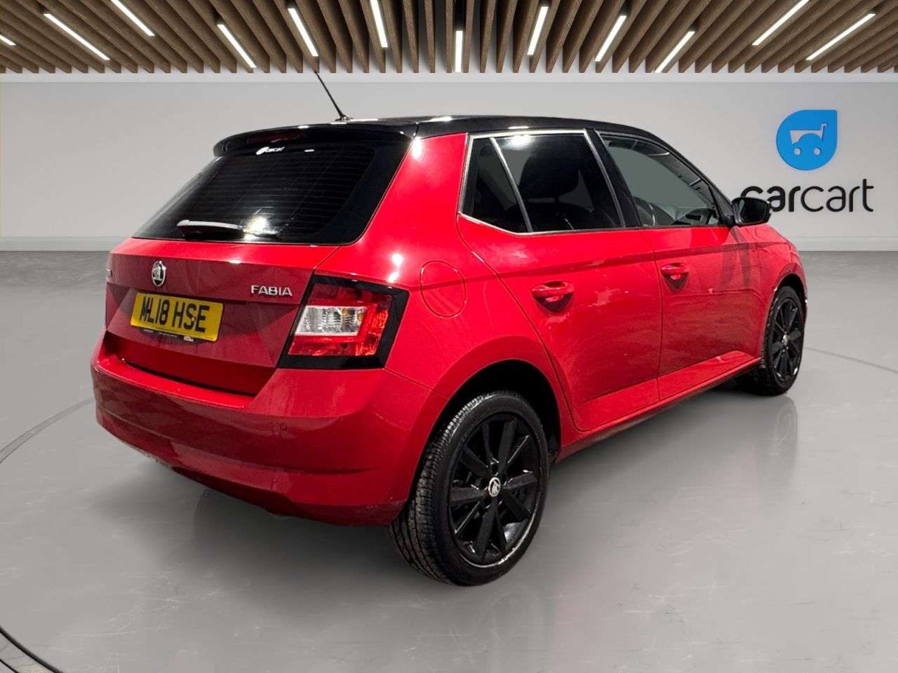 2018 SKODA FABIA 2018 SKODA FABIA