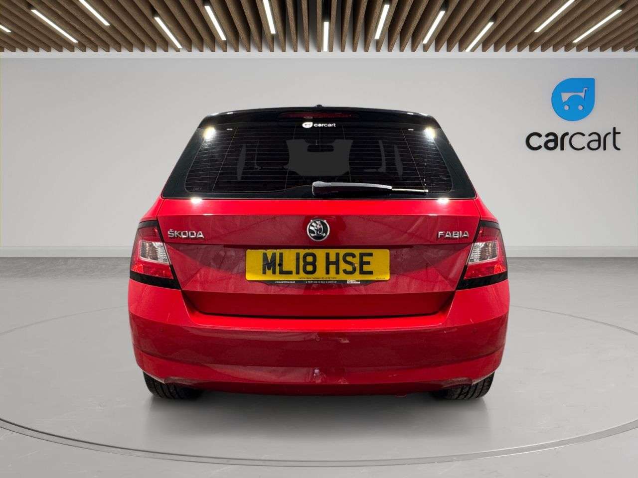 2018 SKODA FABIA 2018 SKODA FABIA