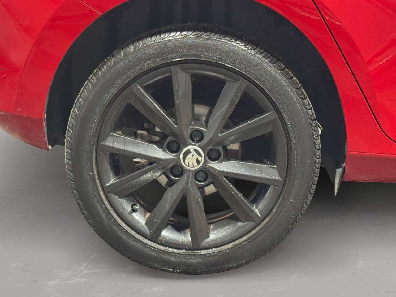 2018 SKODA FABIA 2018 SKODA FABIA