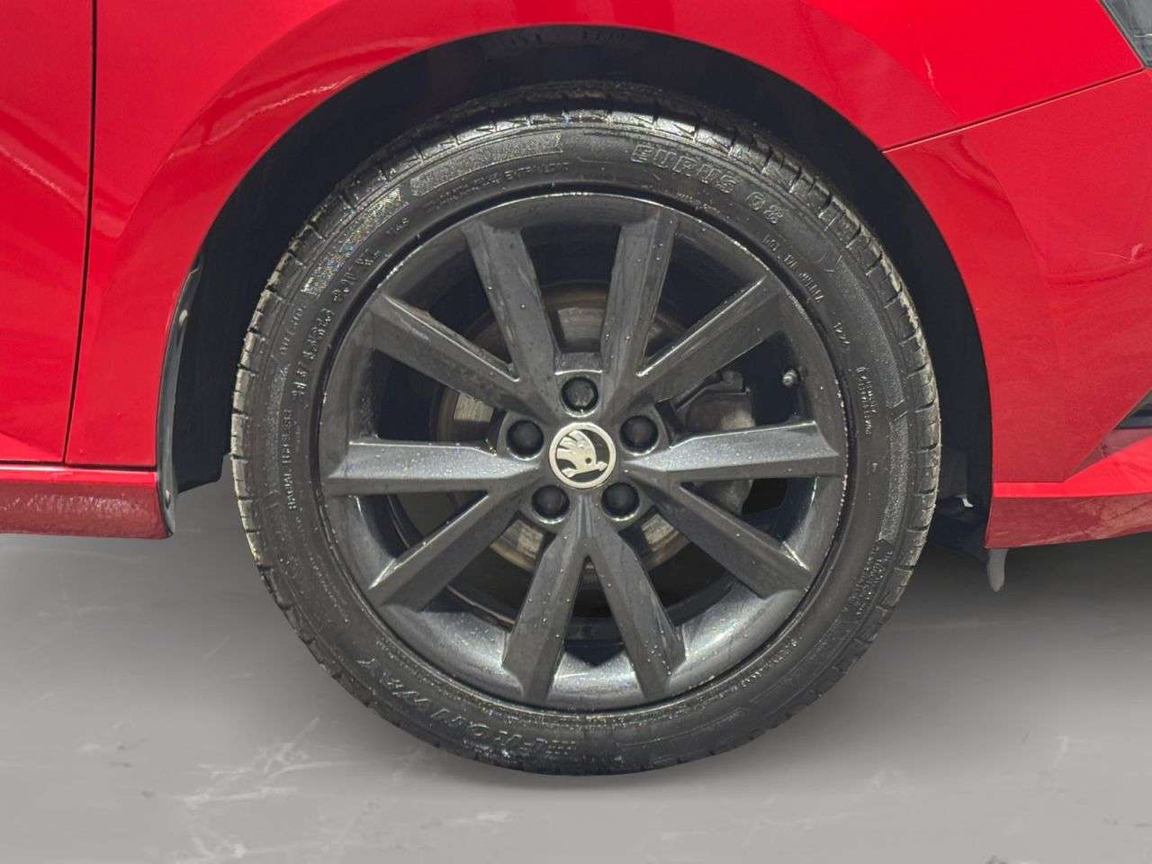 2018 SKODA FABIA 2018 SKODA FABIA