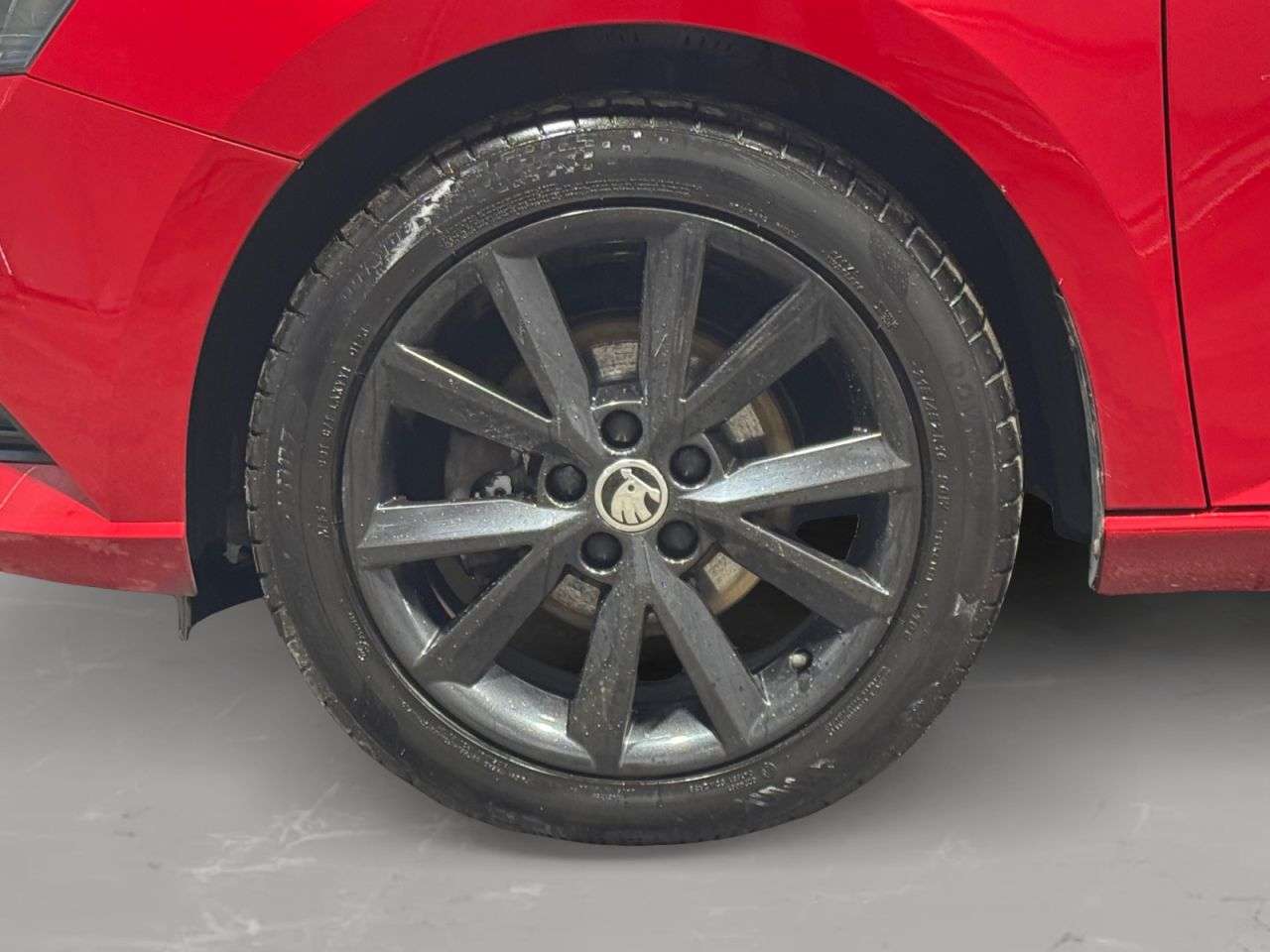 2018 SKODA FABIA 2018 SKODA FABIA
