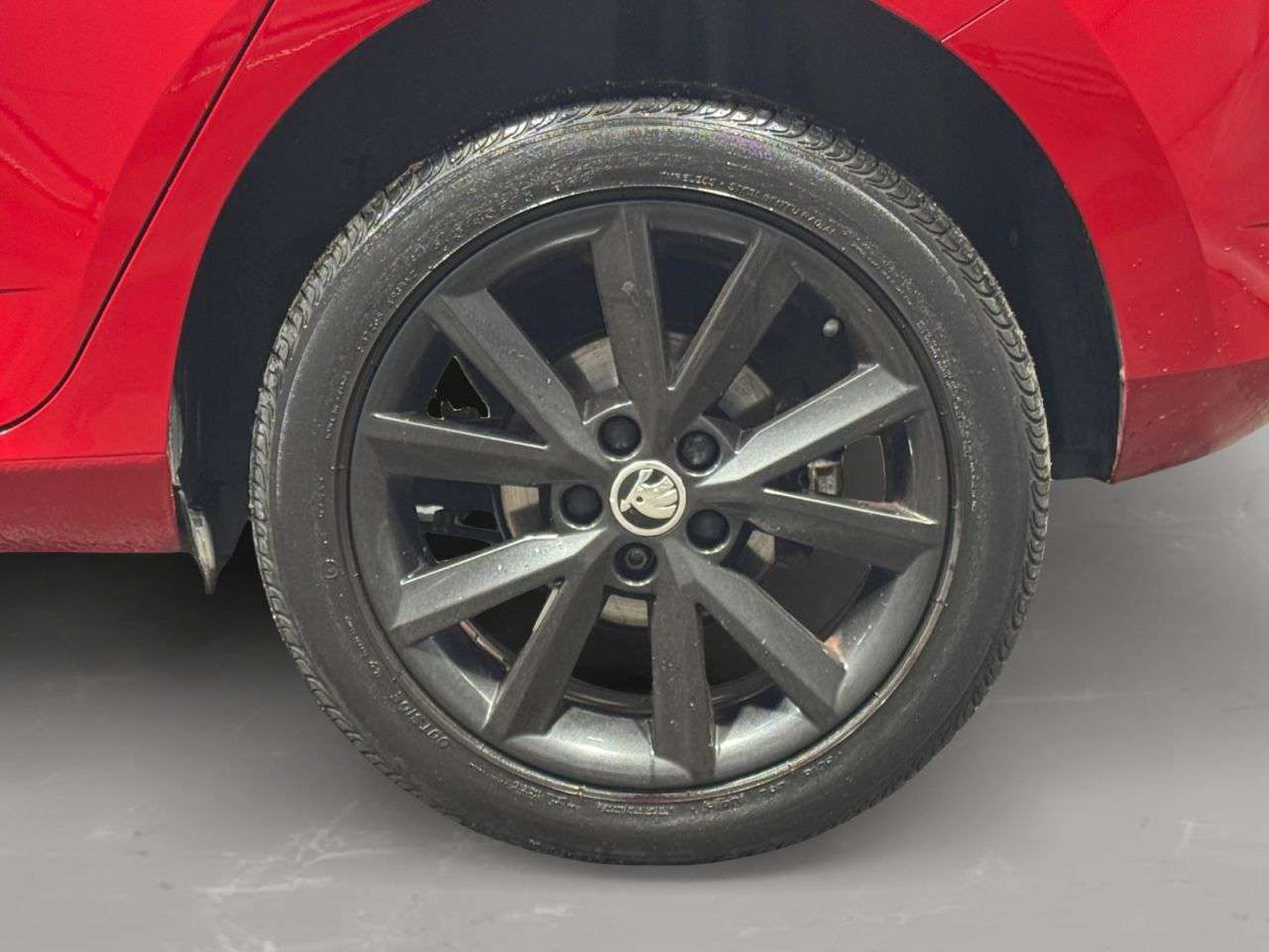 2018 SKODA FABIA 2018 SKODA FABIA