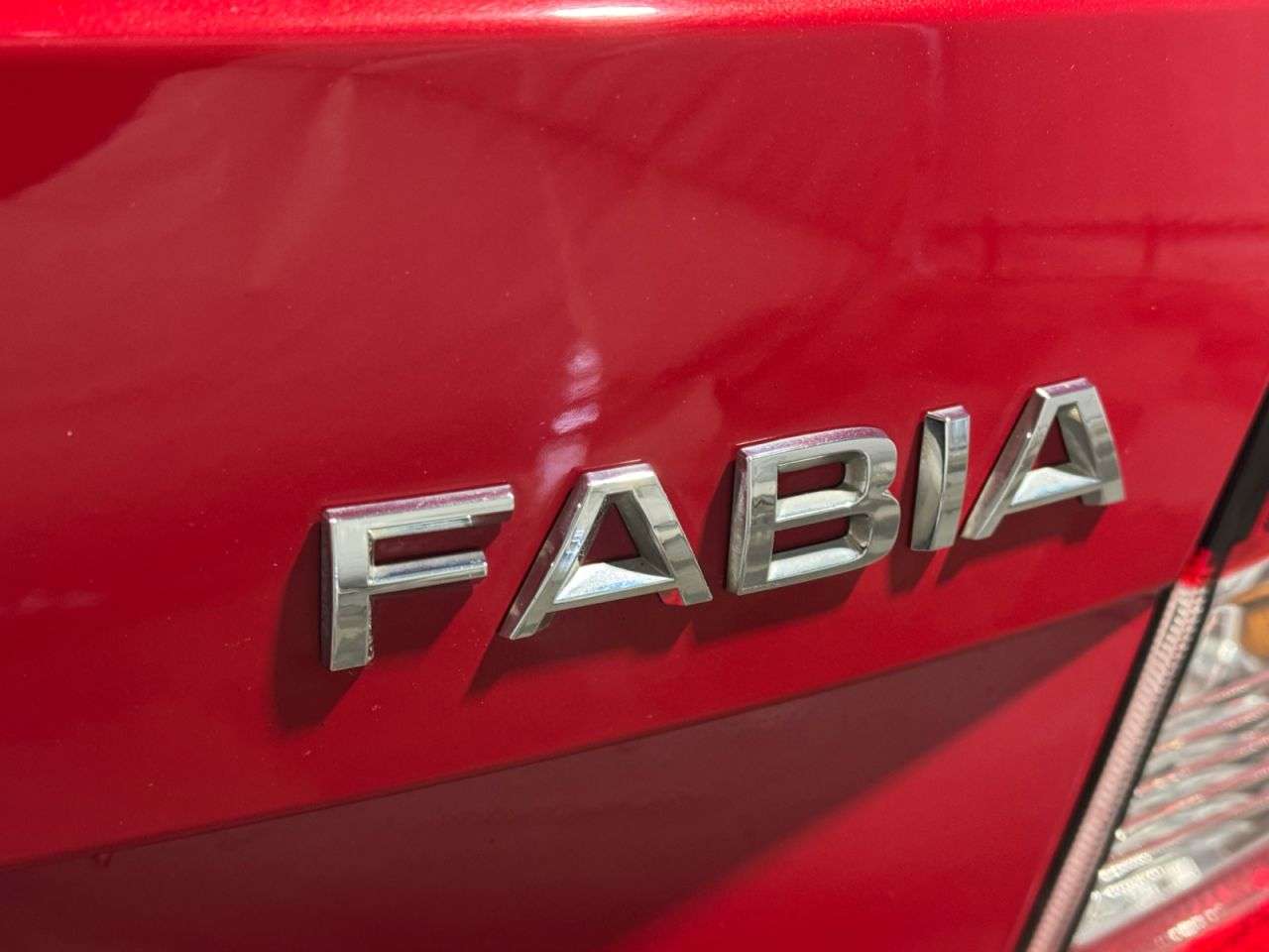 2018 SKODA FABIA 2018 SKODA FABIA