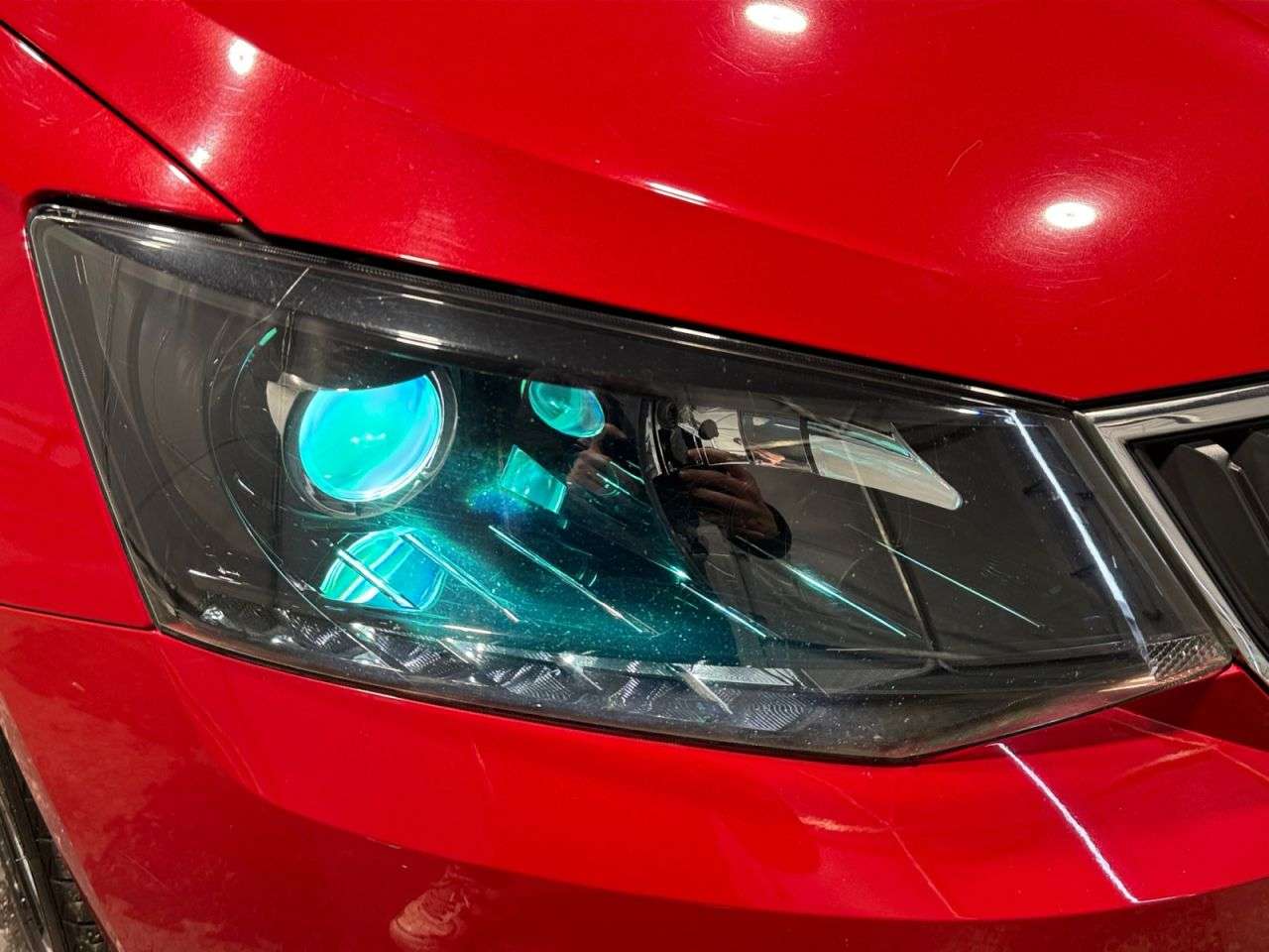 2018 SKODA FABIA 2018 SKODA FABIA