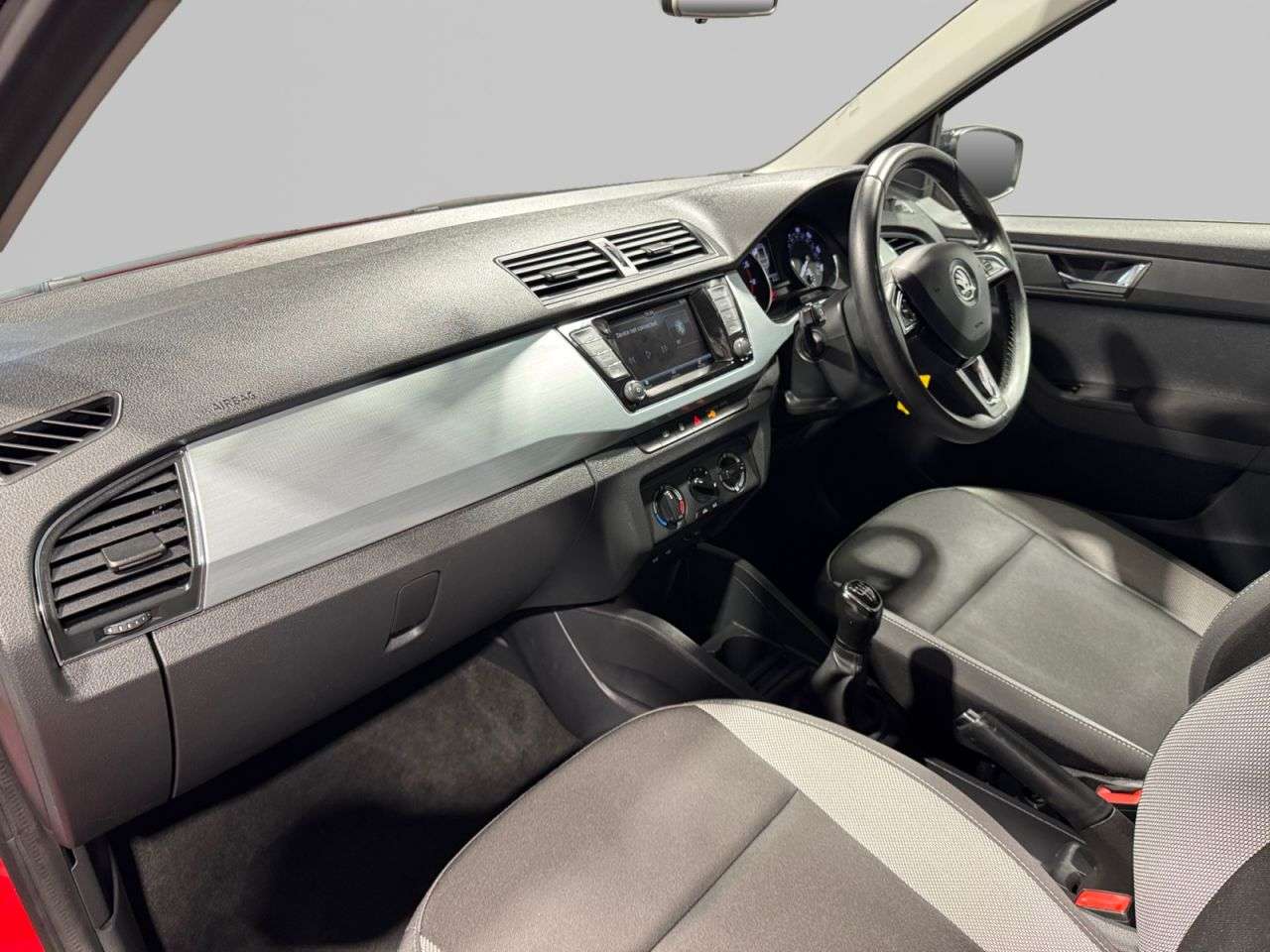 2018 SKODA FABIA 2018 SKODA FABIA