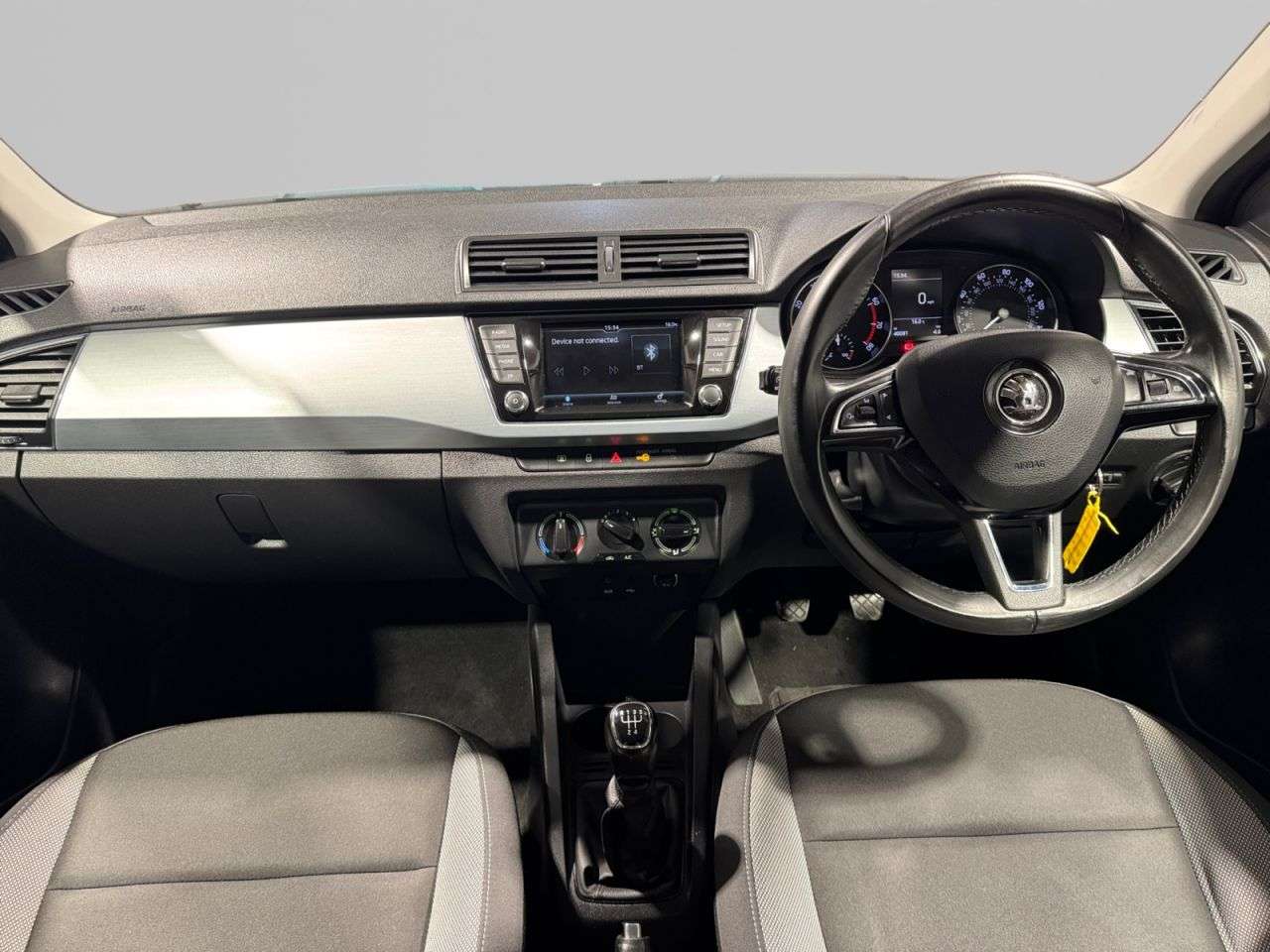 2018 SKODA FABIA 2018 SKODA FABIA