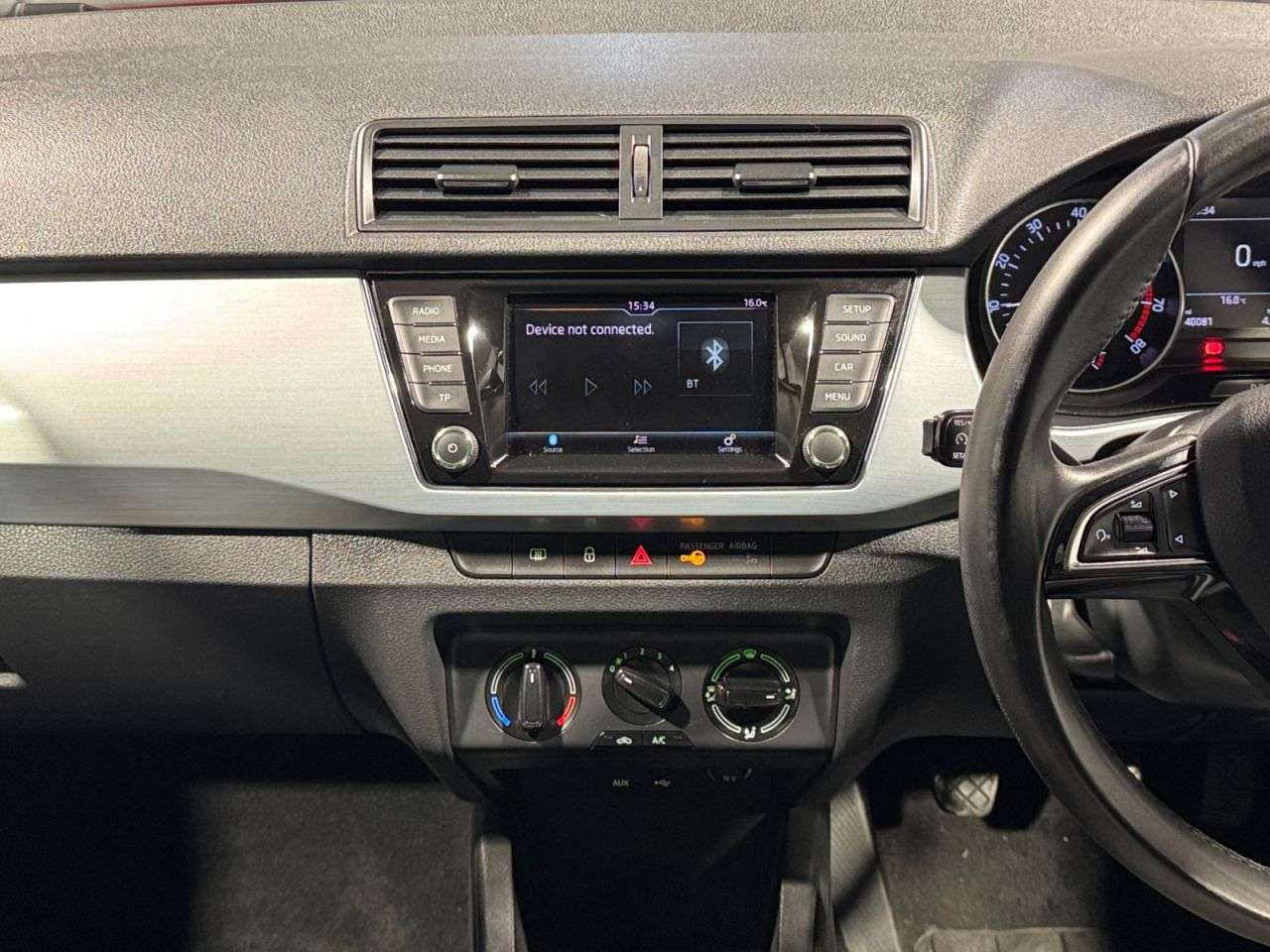 2018 SKODA FABIA 2018 SKODA FABIA