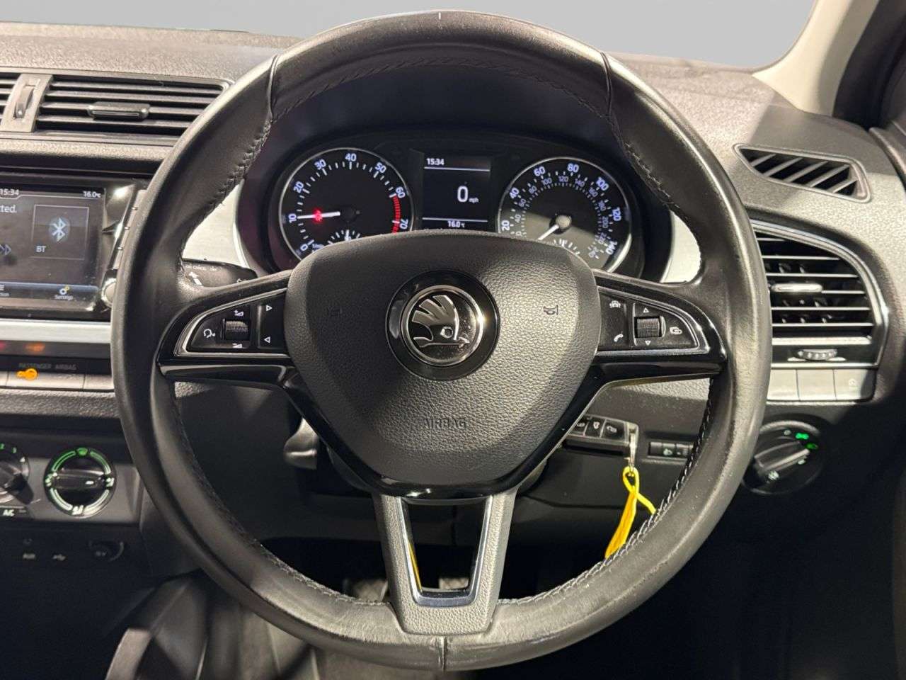 2018 SKODA FABIA 2018 SKODA FABIA