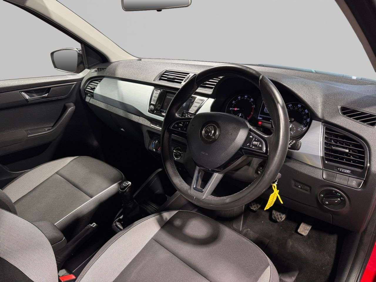 2018 SKODA FABIA 2018 SKODA FABIA