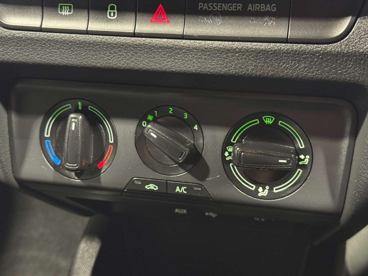 2018 SKODA FABIA 2018 SKODA FABIA