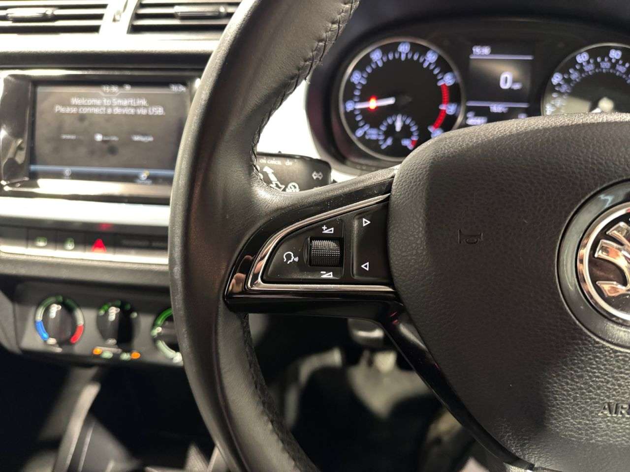 2018 SKODA FABIA 2018 SKODA FABIA