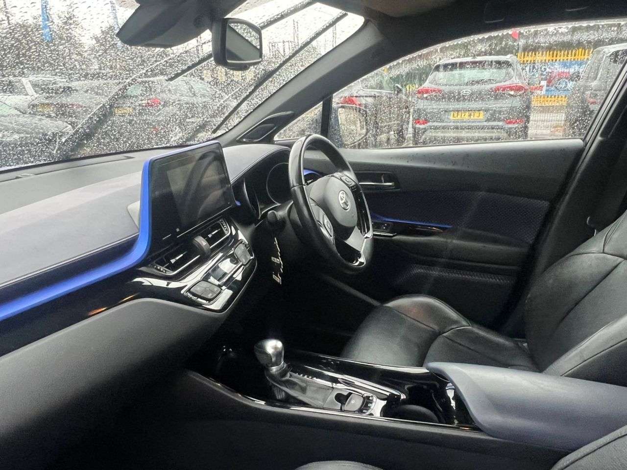 2017 TOYOTA C-HR 2017 TOYOTA C-HR