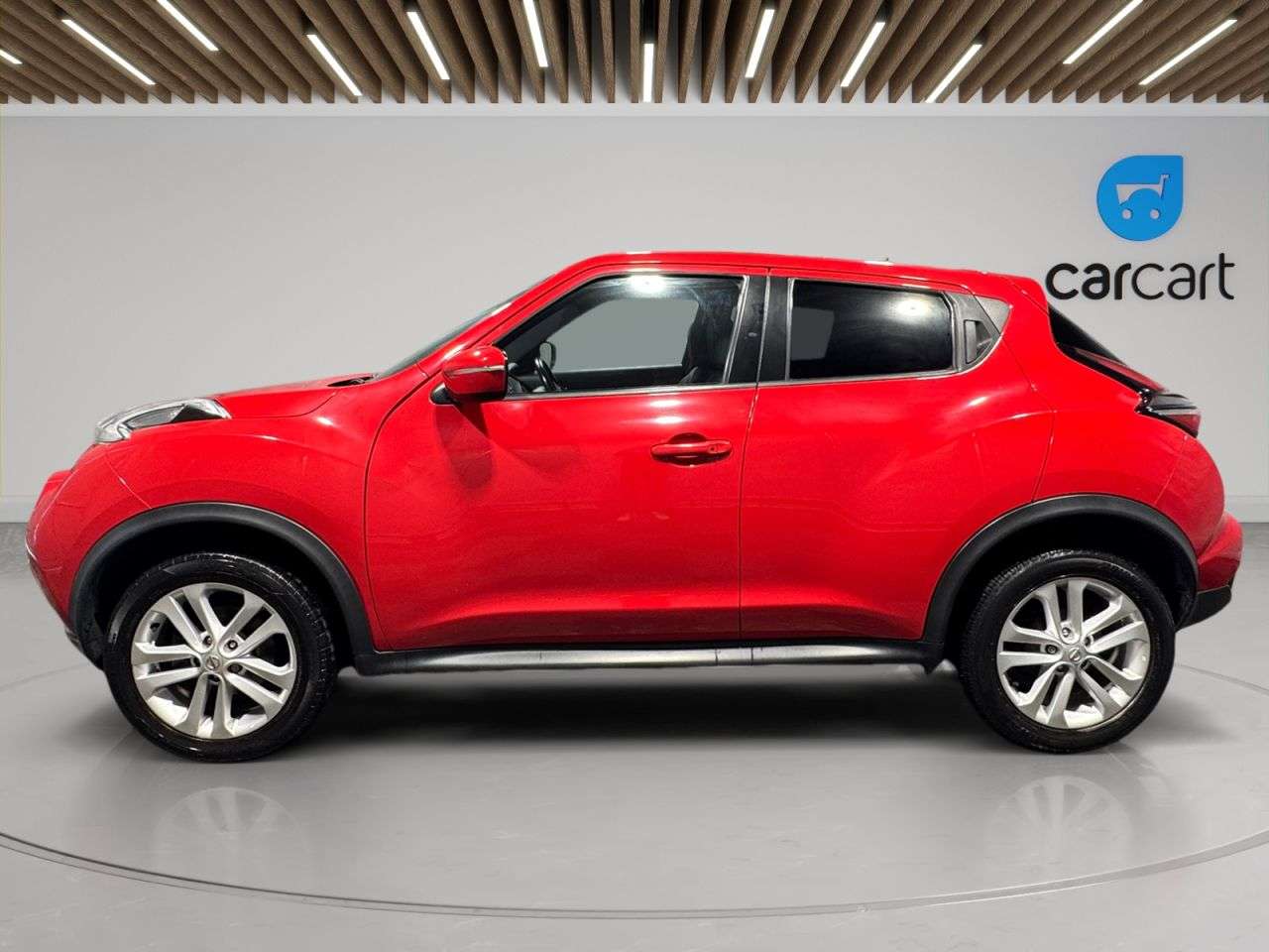 A 2017 NISSAN JUKE 1.2 DIG-T N-Connecta SUV 5dr Petrol Manual Euro 6 (s/s) (115 ps) (Rates sta A 2017 NISSAN JUKE 1.2 DIG-T N-Connecta SUV 5dr Petrol Manual Euro 6 (s/s) (115 ps) (Rates sta