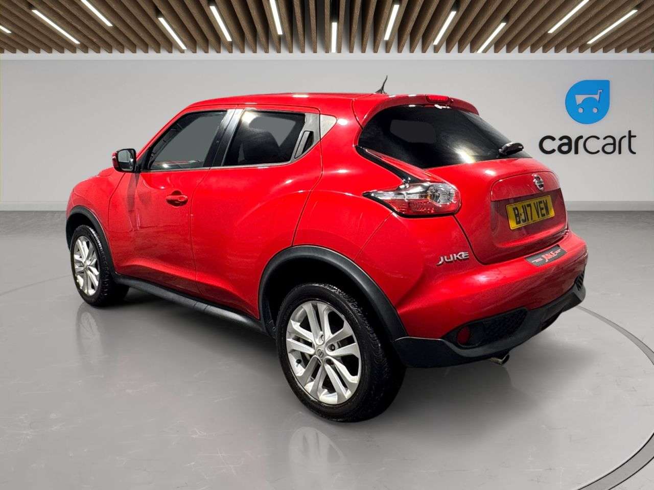 2017 NISSAN JUKE 2017 NISSAN JUKE