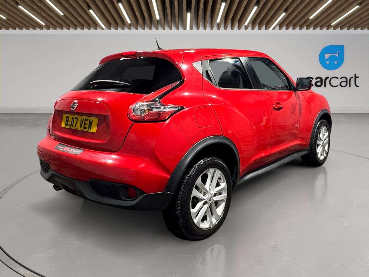 2017 NISSAN JUKE 2017 NISSAN JUKE