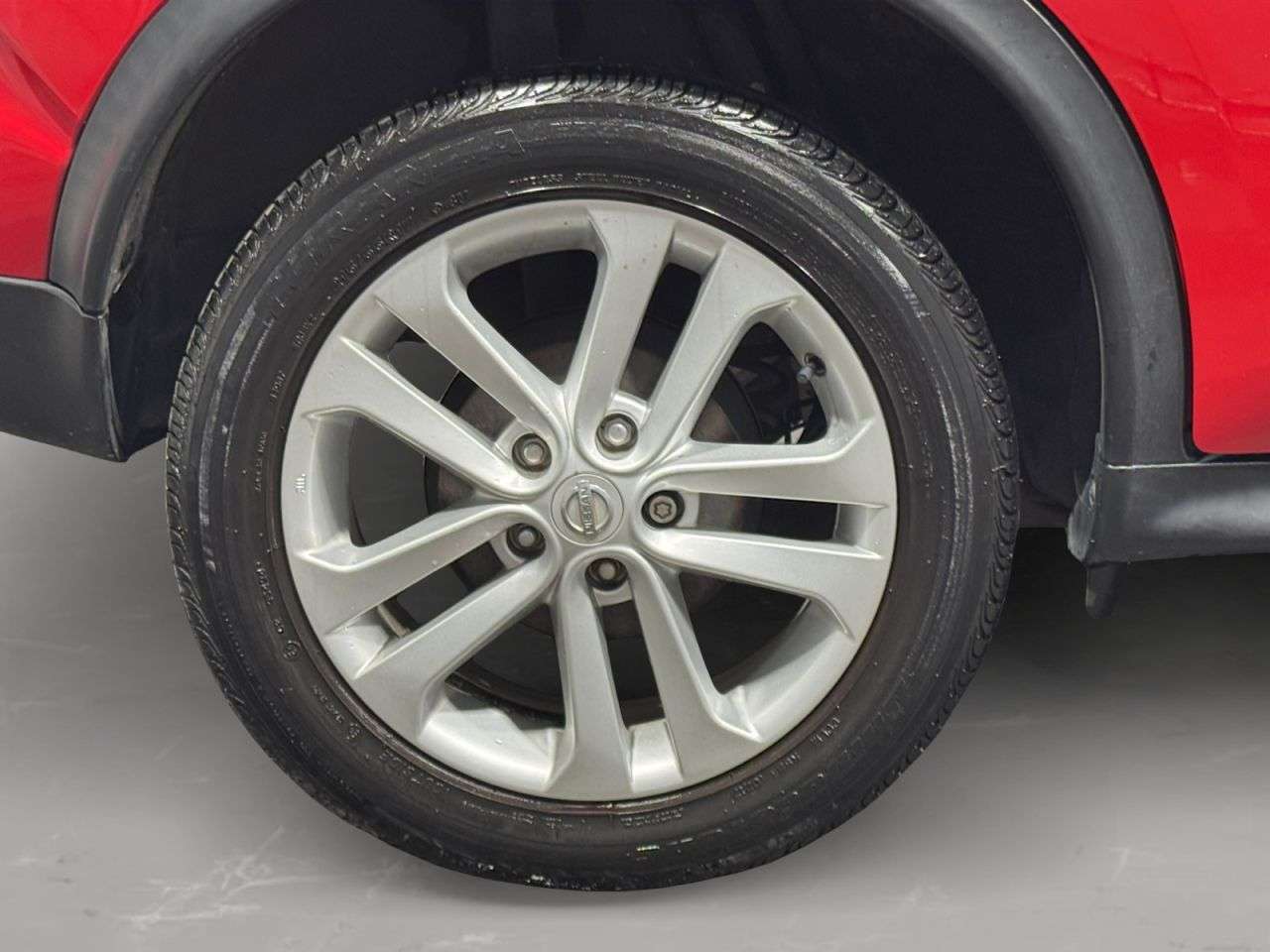 2017 NISSAN JUKE 2017 NISSAN JUKE