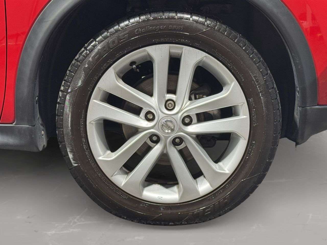 2017 NISSAN JUKE 2017 NISSAN JUKE