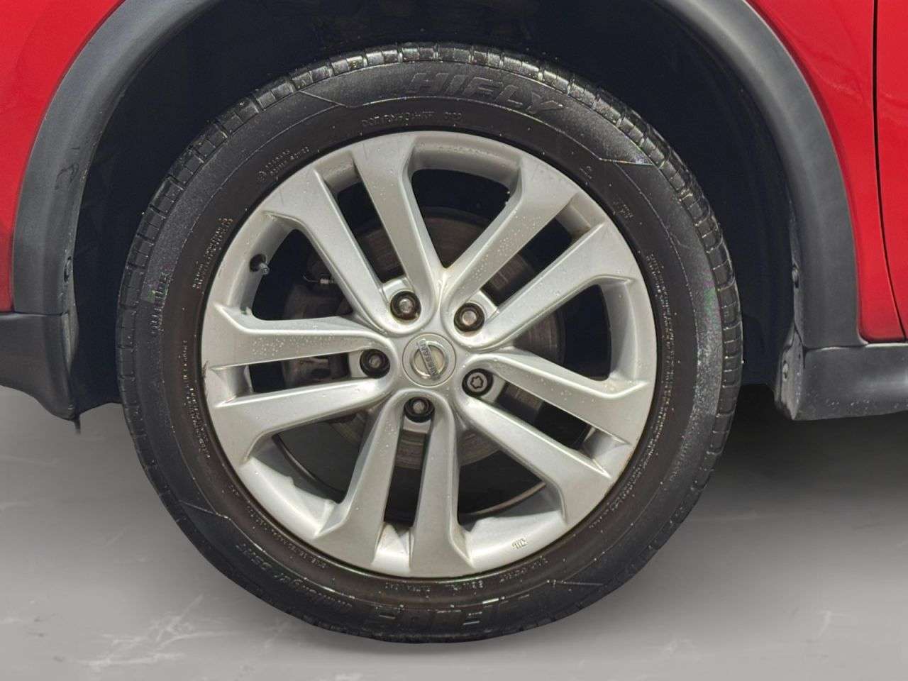 2017 NISSAN JUKE 2017 NISSAN JUKE