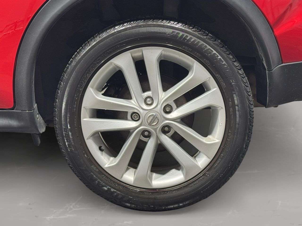 2017 NISSAN JUKE 2017 NISSAN JUKE