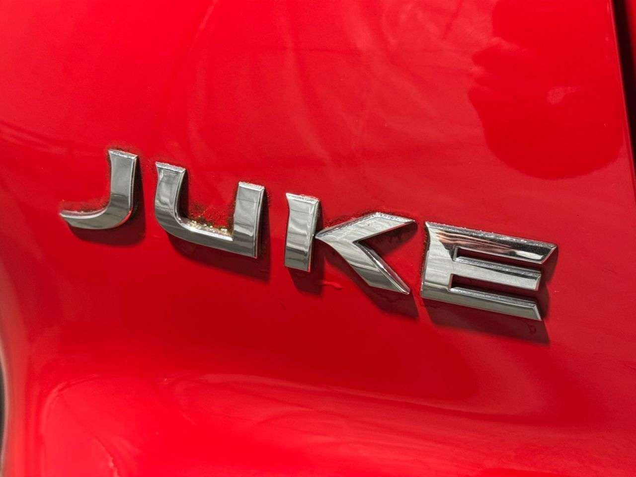 2017 NISSAN JUKE 2017 NISSAN JUKE