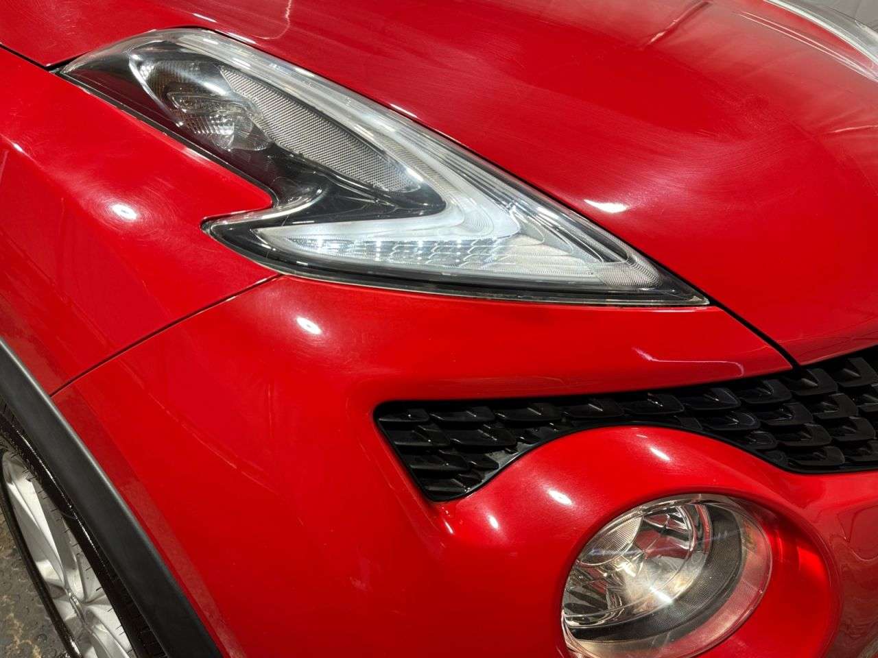 2017 NISSAN JUKE 2017 NISSAN JUKE