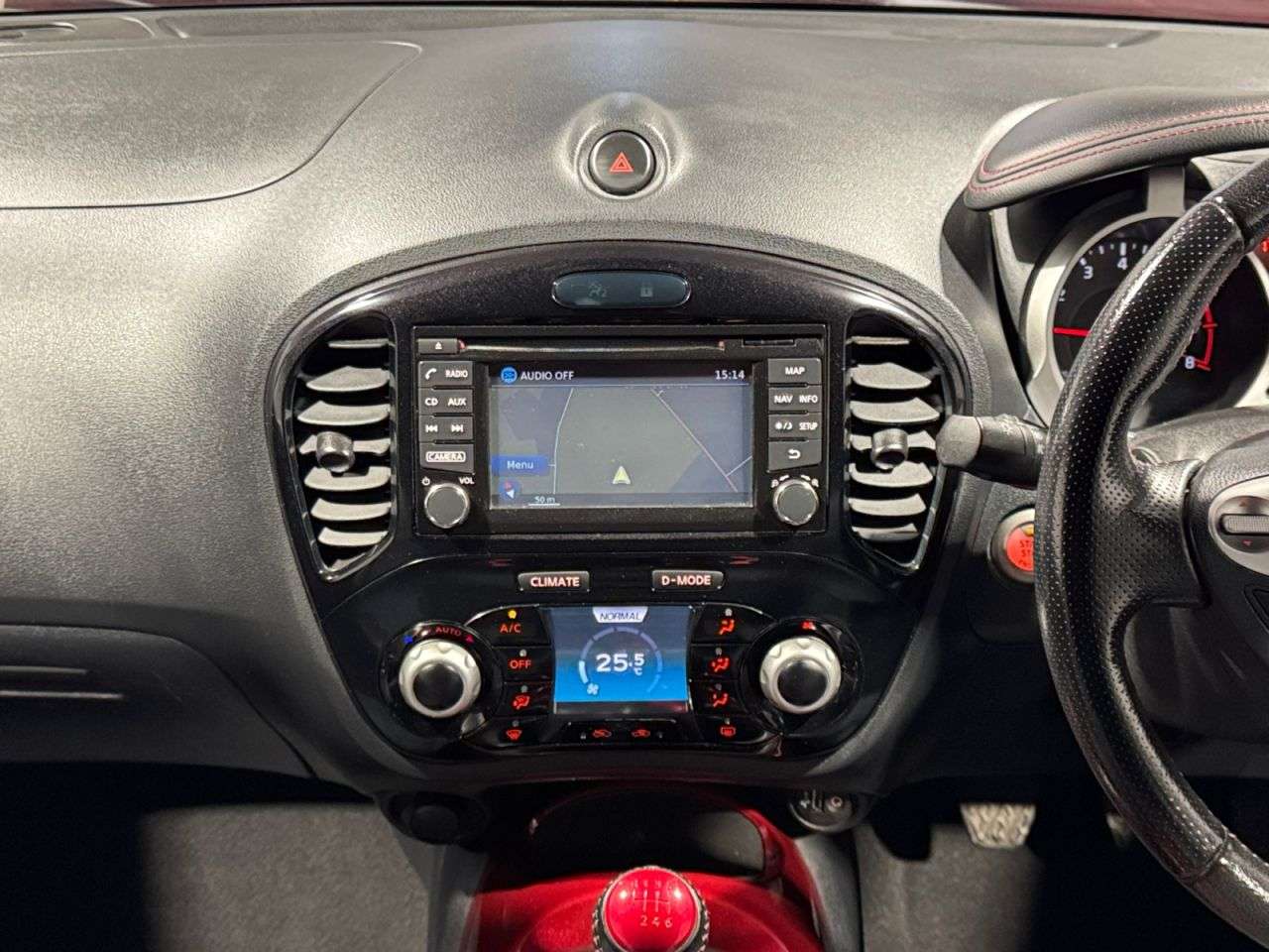 2017 NISSAN JUKE 2017 NISSAN JUKE